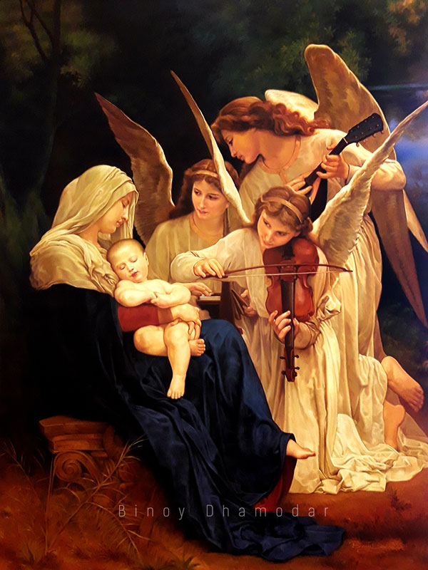 Song of Angels 