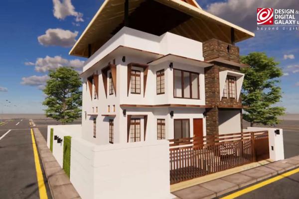 3D Walkthrough - Architectural Designs