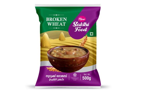 Broken Wheat
