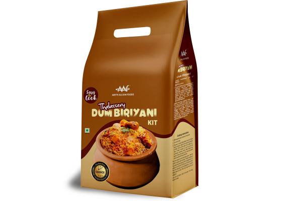 Dum Biriyani