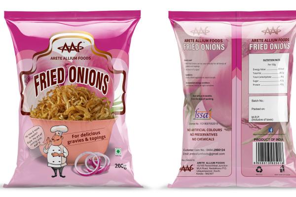 Fried Onion