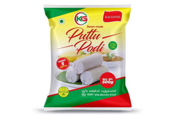 Puttu Podi